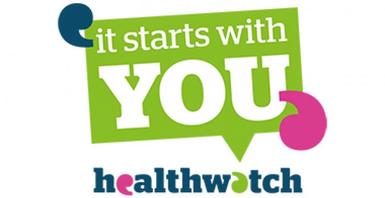 It starts with you campaign logo