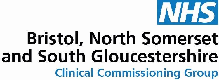 Bristol, North Somerset & South Glos Clinical Commissioning Group logo