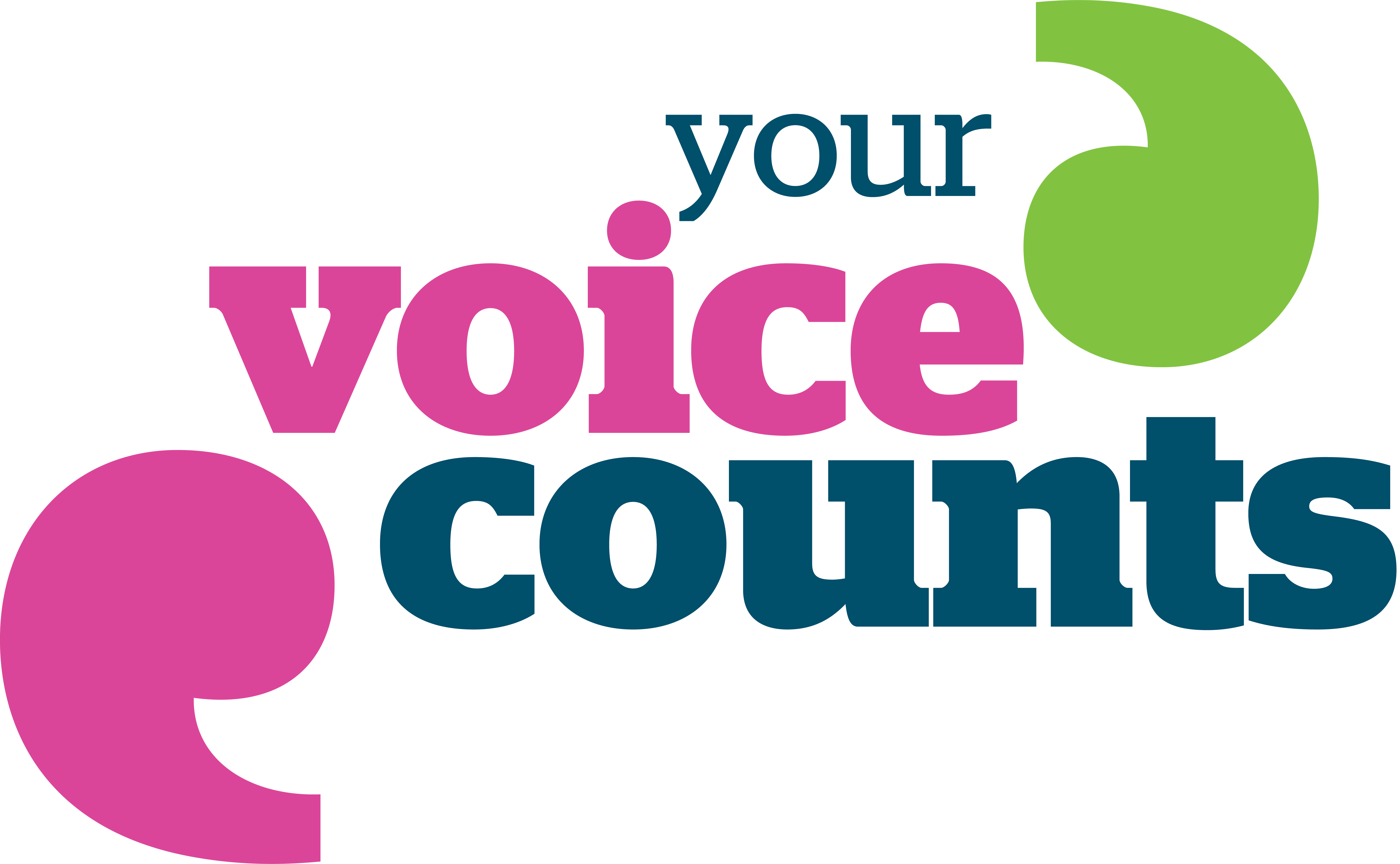Your Voice Counts