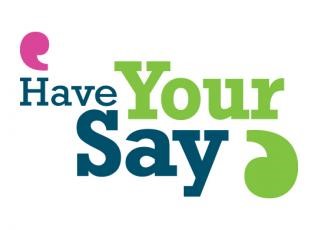 Have your say