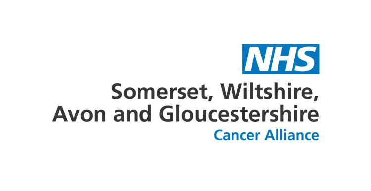 NHS Somerset, Wiltshire, Avon and Gloucestershire Cancer Alliance logo