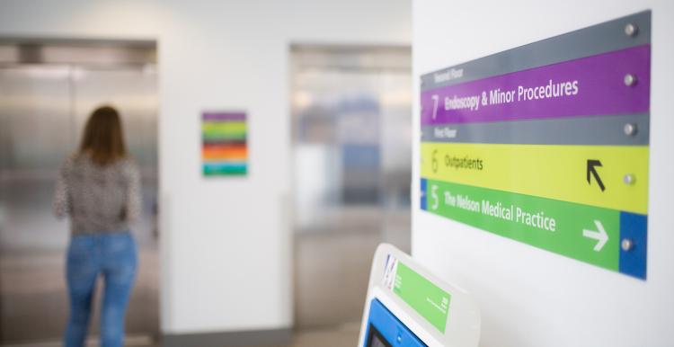 Weston hospital have made improvements