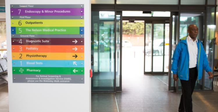 Weston Hospital A&E closures