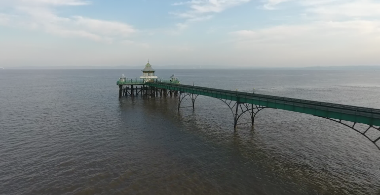 Clevedon Pier