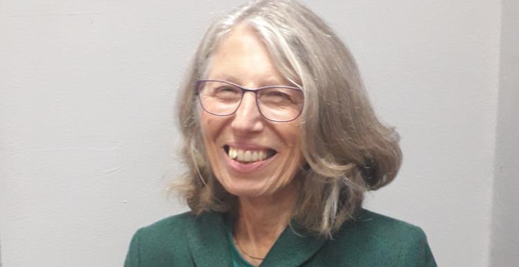 Georgie Bigg wins award for work with charity