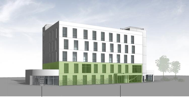 Graham Road relocation