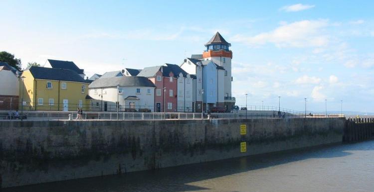 View in North Somerset