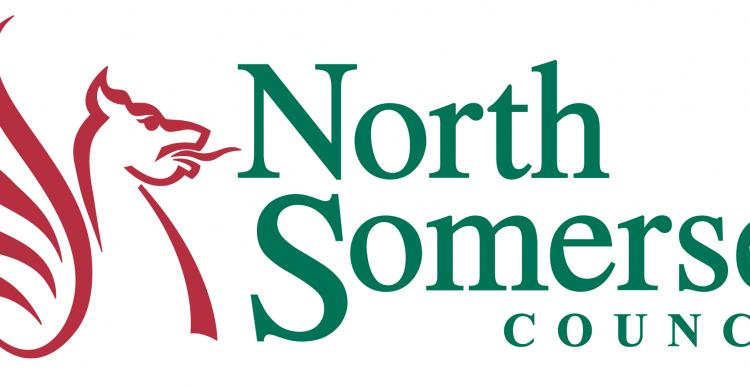 North Somerset Council logo