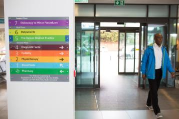 NHS leaders describe their vision