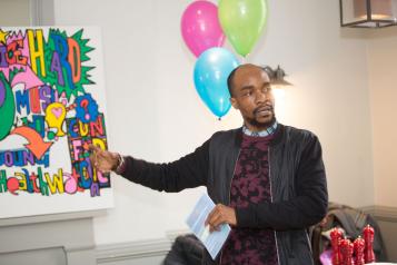 Charity's involvement group