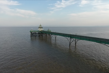 Clevedon Pier