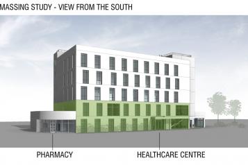 Graham Road relocation