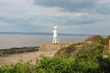 Countryside scene taken in North Somerset