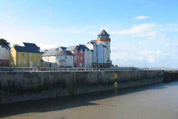 View in North Somerset