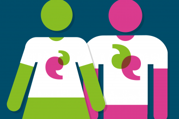 Healthwatch icons people